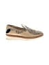 Free People Animal Print Tan Flats Size EU 38 - photo 1