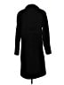 Steve by Searle 100% Wool Black Coat Size 4 - photo 2