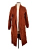 Lillusory Brown Coat Size L - photo 1