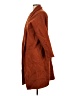 Lillusory Brown Coat Size L - photo 5
