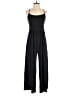 Wilfred Solid Black Jumpsuit Size M - photo 1