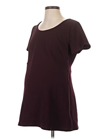Motherhood Casual Dress (view 1)