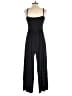 Wilfred Solid Black Jumpsuit Size M - photo 2