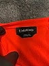 Bebe Orange Sleeveless Blouse Size L - photo 7
