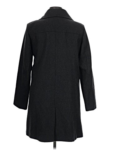 MICHAEL Michael Kors Wool Coat (view 2)