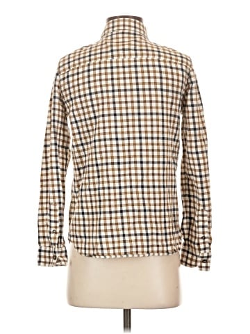 A.P.C. Long Sleeve Button-Down Shirt (view 2)