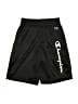 Champion 100% Polyester Graphic Black Athletic Shorts Size M (kids) - photo 1