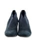 Munro American Blue Ankle Boots Size 8 (X-wide) - photo 2