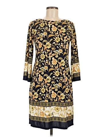 En Focus Studio Casual Dress (view 1)