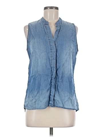 Cloth & Stone Sleeveless Blouse (view 1)