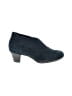 Munro American Blue Ankle Boots Size 8 (X-wide) - photo 1