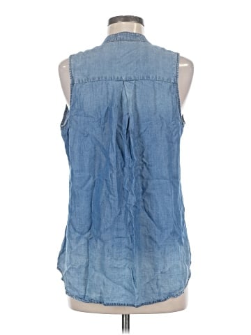 Cloth & Stone Sleeveless Blouse (view 2)