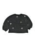 Zara Hearts Gray Cardigan Size 12-18 mo - photo 2