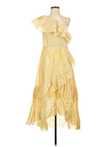 Ulla Johnson Cocktail Dress (view 1)