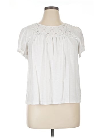 Ella Moss Short Sleeve Blouse (view 1)