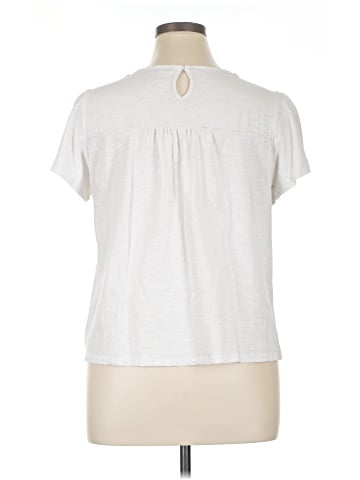 Ella Moss Short Sleeve Blouse (view 2)