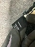 Line & Dot 100% Polyester Black Cardigan Size M - photo 8