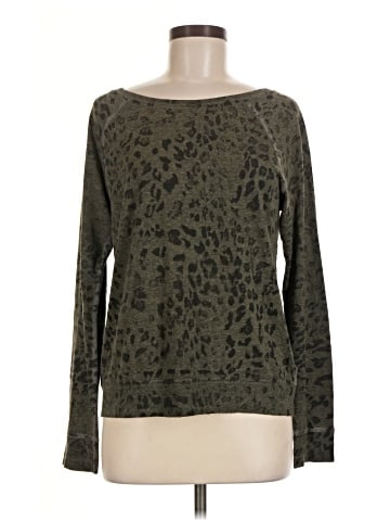 Current/Elliott Long Sleeve T-Shirt (view 1)