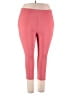 Tek Gear Pink Active Pants Size 2X - photo 1