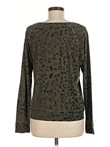 Current/Elliott Long Sleeve T-Shirt (view 2)