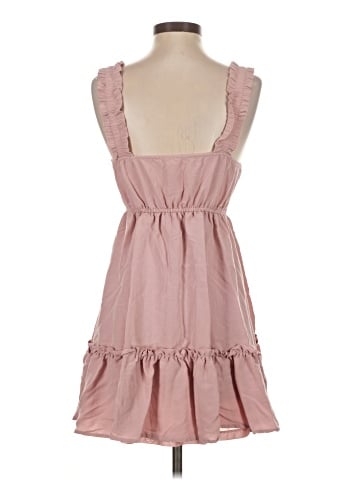 Blu Pepper Casual Dress (view 2)