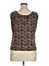 Chico's Design Brown Sleeveless Top Size XL (3) - photo 1