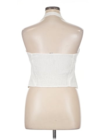 Zara Sleeveless Blouse (view 2)