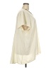 Lane Bryant Ivory Short Sleeve Blouse Size 26 - 28 Plus - photo 4