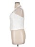 Zara White Sleeveless Blouse Size XL - photo 5