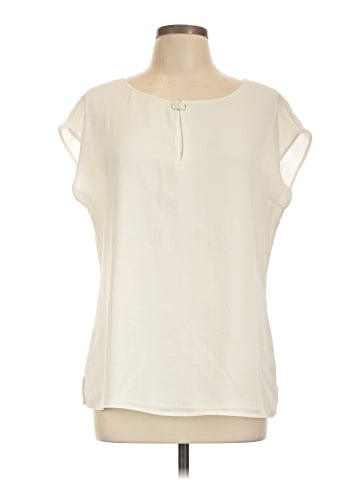 Banana Republic Sleeveless T-Shirt (view 1)