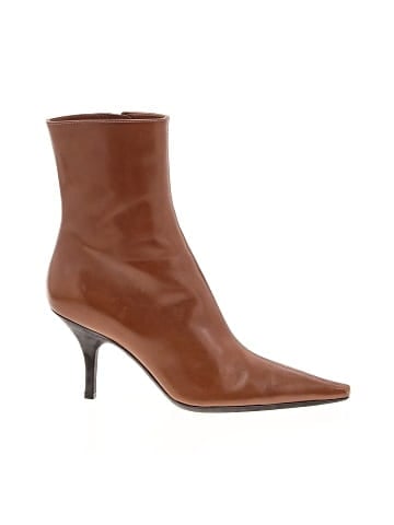 Sergio Rossi Ankle Boots (view 1)