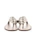 Bernardo 100% Leather Ivory Sandals Size 8 1/2 - photo 2
