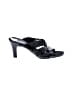 Aerosoles Black Sandals Size 8 1/2 - photo 1