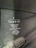 Torrid Black Athletic Shorts Size 2X Plus (2) - photo 3