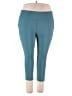 Tek Gear Teal Active Pants Size 2X - photo 1