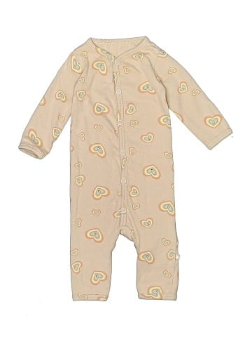 Molo Long Sleeve Onesie (view 1)