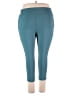 Tek Gear Teal Active Pants Size 2X - photo 2