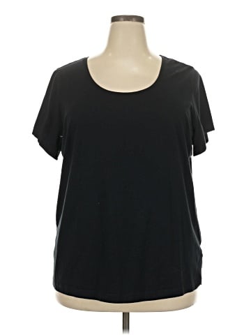 Lands' End Short Sleeve T-Shirt (view 1)