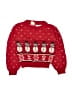 The Children's Place Red Pullover Sweater Size 6X - photo 1