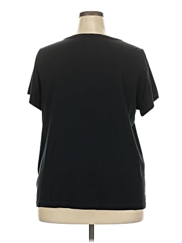 Lands' End Short Sleeve T-Shirt (view 2)