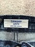 Denizen from Levi's Hearts Blue Jeans Size 29 waist short - photo 7