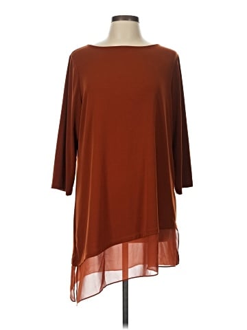 Susan Graver Casual Dress (view 1)
