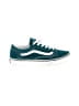 Vans Teal Sneakers Size 7 (youth) - photo 1