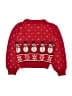 The Children's Place Red Pullover Sweater Size 6X - photo 2