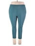 Tek Gear Teal Active Pants Size 2X - photo 1