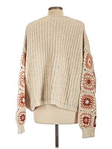 Pol Pullover Sweater (view 2)