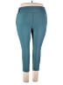 Tek Gear Teal Active Pants Size 2X - photo 2