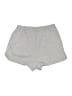 Gap Solid Gray Athletic Shorts Size L - photo 2