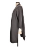 Anne Klein Gray Cardigan Size L - photo 5