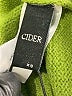 Cider Green Cardigan Size XS - photo 7